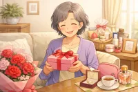 母の日に60代母が喜ぶプレゼントは？もらって嬉しい実用ギフトまとめ