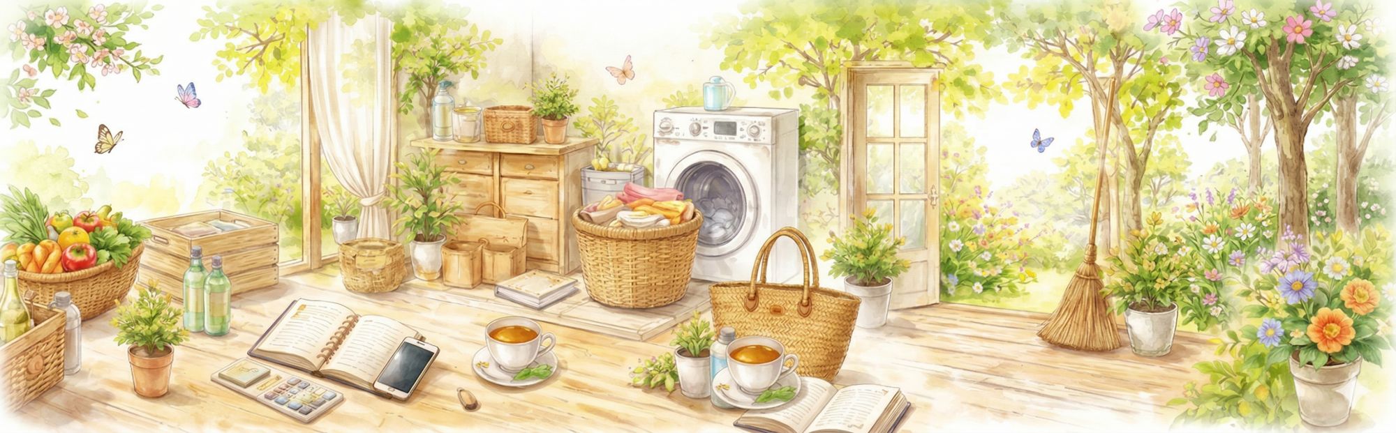 暮らしの知恵袋