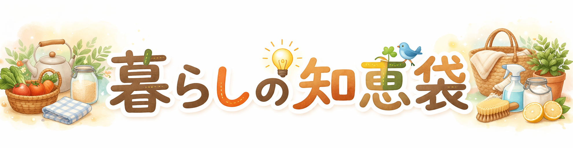 暮らしの知恵袋