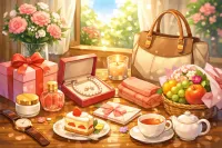 60代の母に喜ばれる誕生日プレゼントは？予算1万円で選ぶ上品ギフト特集