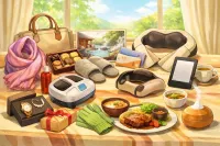 母の日プレゼント花以外で70代に喜ばれるのは？実用的で特別感のあるギフト15選！