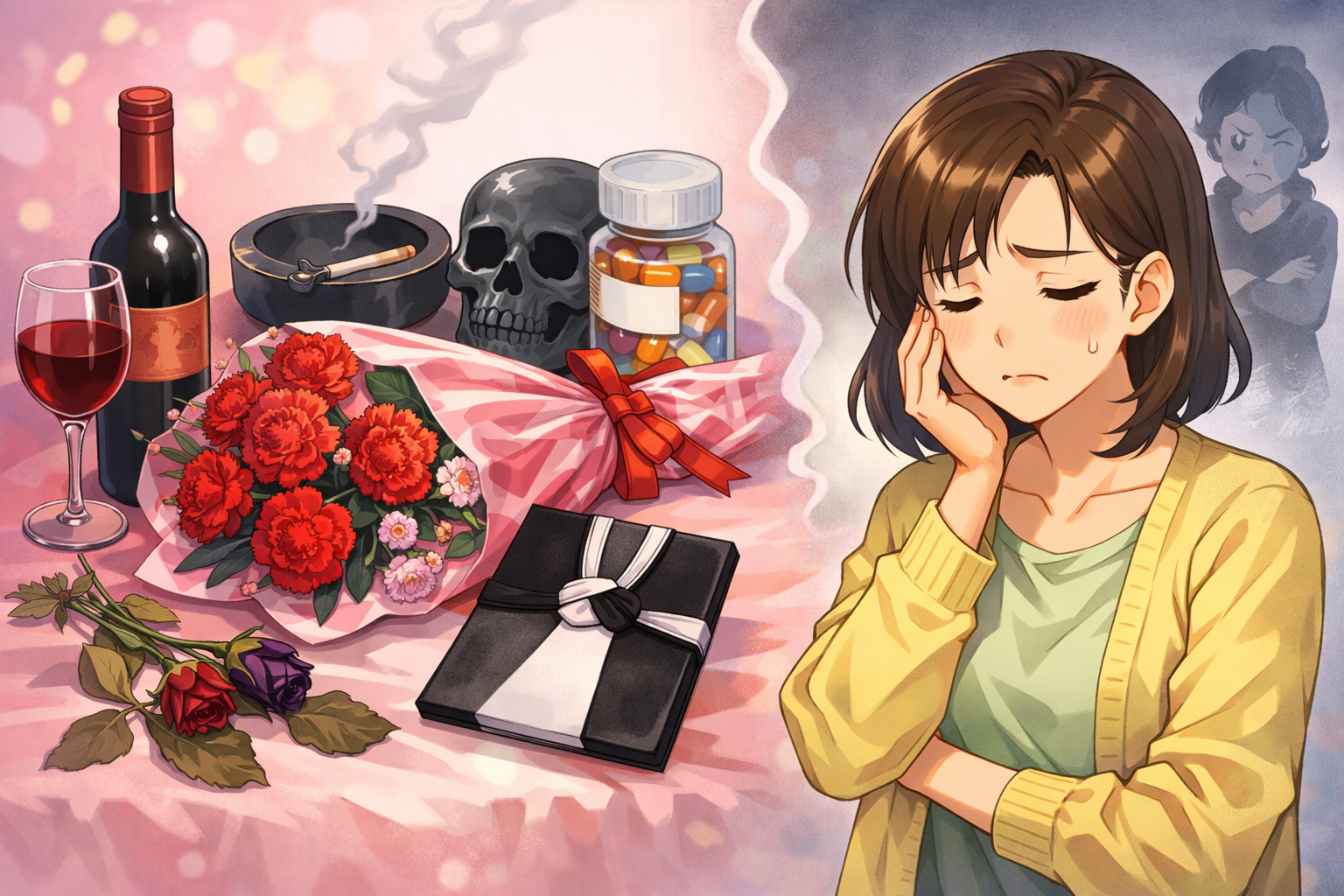 母の日に送ってはいけないもの7選！知らないと大変なマナー違反とは？