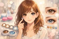 カラコン初心者におすすめの色は？失敗しない選び方と人気カラー徹底ガイド！