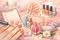 マニキュア初心者におすすめの色は？失敗しない選び方とトレンドカラーを徹底解説！