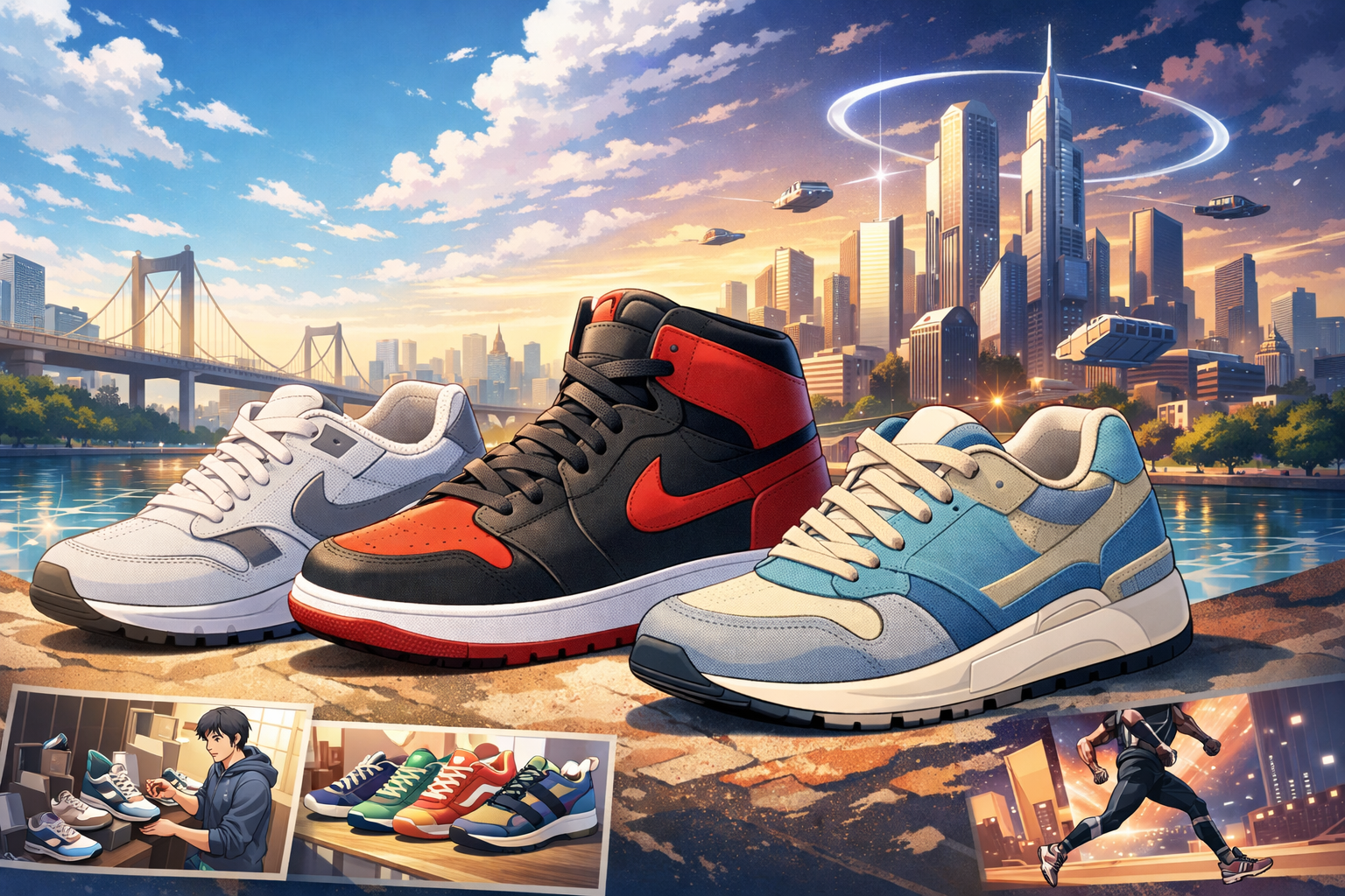 スニーカー色おすすめメンズはこれ！定番から2026年トレンドまで完全ガイド！