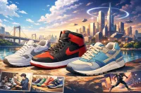 スニーカー色おすすめメンズはこれ！定番から2026年トレンドまで完全ガイド！