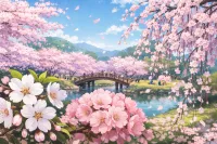 桜の種類の見分け方を徹底解説！お花見が10倍楽しくなる識別のコツとは？