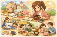 保育園準備でお金がない時の対策！5つの節約術で1万円以内に抑える方法