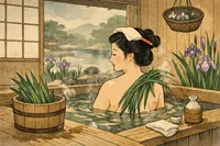 菖蒲湯の意味とは？子どもの成長を願う日本の伝統行事を詳しく解説！