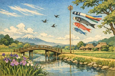 五月晴れの意味を解説！本来と現代で違う使い方や季語の注意点もご紹介