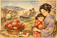 母の日の由来を徹底解説！感動の歴史と日本への伝わり方とは？