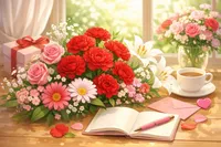 母の日の花言葉一覧！感謝を伝える花選びのポイント完全ガイド