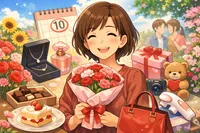 母の日のプレゼントは何がいい？2026年人気ランキングから選び方まで徹底解説！