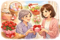 母の日の義母へのプレゼント選び！気遣い不要の喜ばれるギフトをご紹介