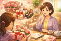 母の日、初めて義母へ贈るあなたへ！喜ばれるプレゼントと準備のコツ